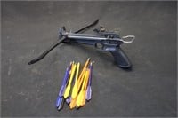 Crossbow Dart Gun (no string)