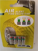 New "Air Alert" Valve Caps