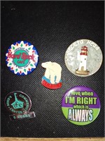 Misc. Pins