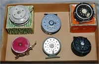Assorted FLY REELS