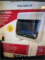 VENT FREE SPACE HEATER