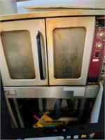 SINGLE CONVECTION OVEN