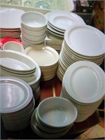 LOT OF DISHES