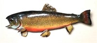 Rainbow Trout Wall Mount