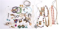COLLECTIBLE ASSORTED LADIES JEWELRY