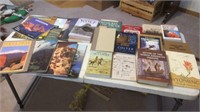 Western and Western Travel books
