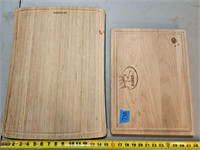 Cutting Boards (2)