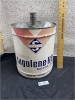 Skelly Tagolene-HD Motor Oil 5 Gal Can