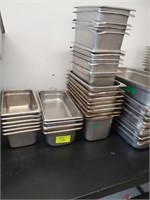 S/S ASSORTED HOTEL PANS