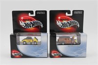 100% Hot Wheels '1933 Willy's & 1948 For Woody