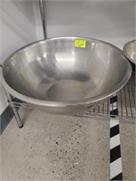 S/S LARGE MIXING BOWLS 22"