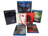 Various TV Series Blu-Ray Box Sets