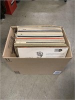 Box Lot of Unsearched Records