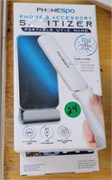 Phone Acc. Sanitizer Portable Wand