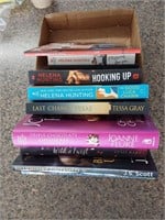Box of Signed Books
