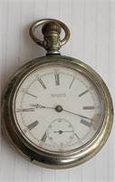 Antique  Newton Pocket Watch