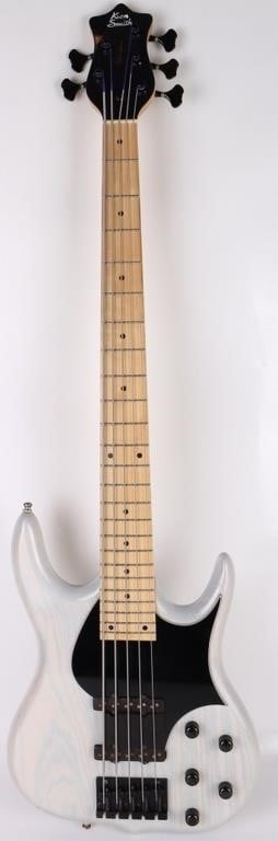 KEN SMITH HADRIEN FERAUD ELECTRIC 5 STRING BASS