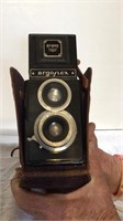 Rare Vintage Argus Argoflex Varel 75mm