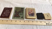 Five Miniature Religious Children’s Books