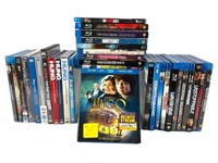 Action & Thriller Blu-Ray Collection