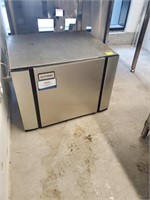 Ice-O-Matic 586 lb Water Cooled Ice Machine w/ Bin