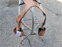 Lil Dude Youth Stirrups - made by Weaver