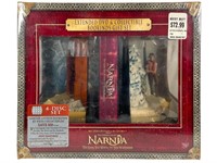 Narnia, The Lion, The Witch and The Wardrobe