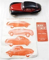 Toy Founders Kit Car Custom Design
