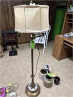 Vintage Floor Lamp - not tested