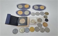 Collectible Commemorative Coins