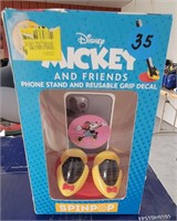 Minnie And Friends Phone Stand