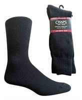 (20)  Pairs Chaps Boot Socks
