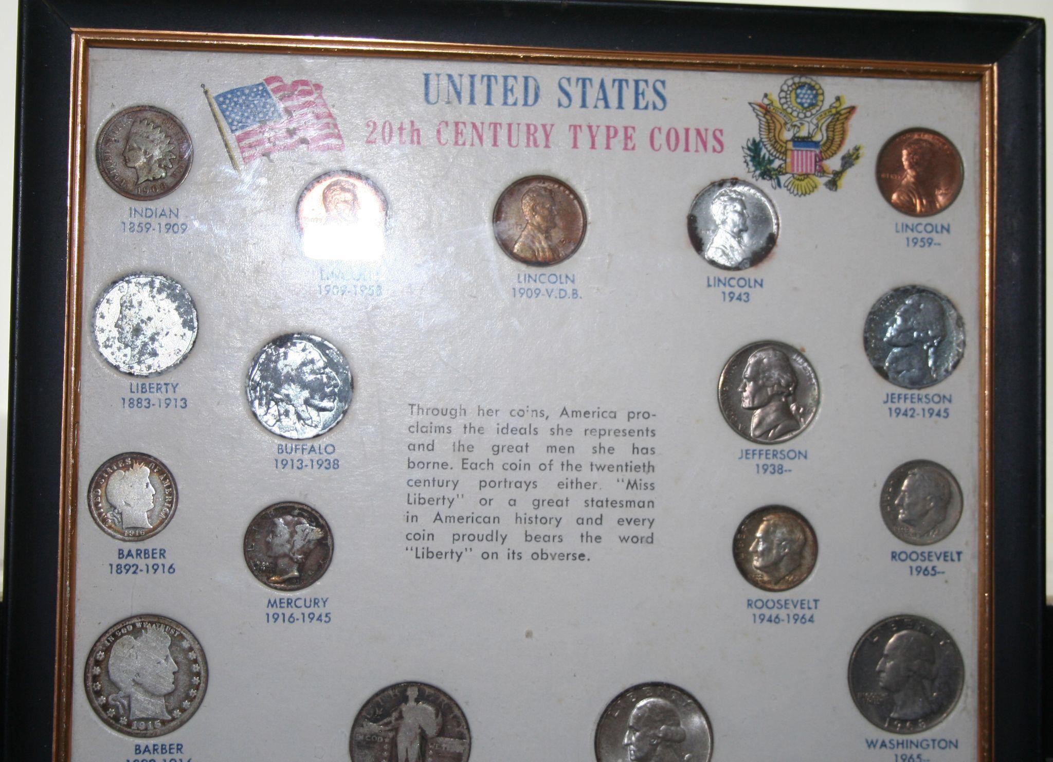 Coin United States 20th Century Type Coins