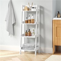 UTEX 4-Tier Ladder Shelf