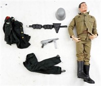 1964 G.I.JOE GERMAN SOLDIER & OUTFIT