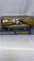 American muscle cragar 1970 Chevelle hobby