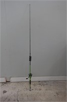MACH 2 Spinning Combo Fishing Rod and Reel