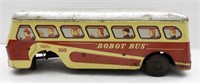 1950s Woodhaven Robot Bus #300