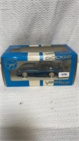 Dodge viper gts coupe 1/32