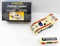 RADIO CONTROLLED PORSCHE 917 CAR