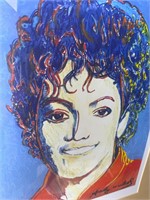 Andy Warhol, Michael Jackson