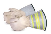 (6) Pairs Lineman Gloves