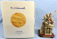 11" GOEBEL HUMMEL- FANFARE 1999