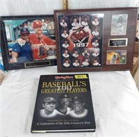 Baseball's Greatest Players & Baseball Pictures