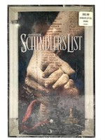 Schindler’s List Collector’s Gift Set