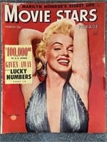 Parade Magazine Marilyn Monroe 1954