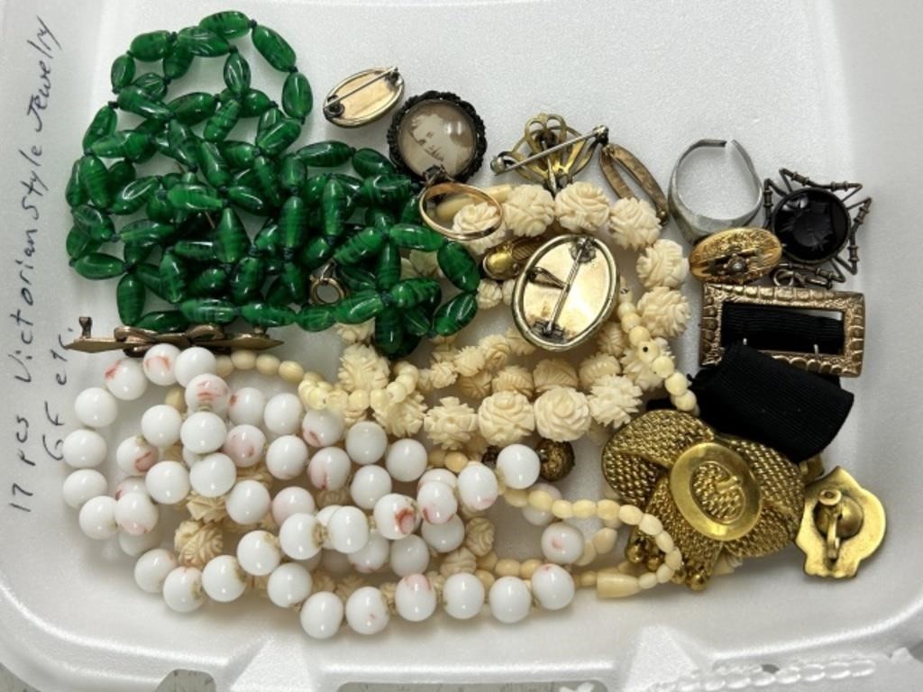 May 2024 Jewelry Online Only Auction