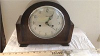Antique Smiths Enfield Mantle Clock