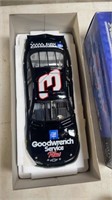 Dale Earnhardt Goodwrench Service Action