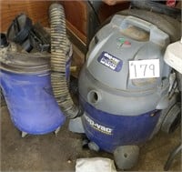 ShopVac Contractor & Dust Collector